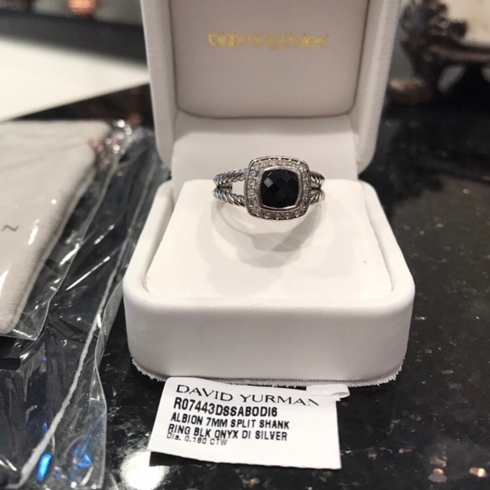 David Yurman Petite Albion Ring